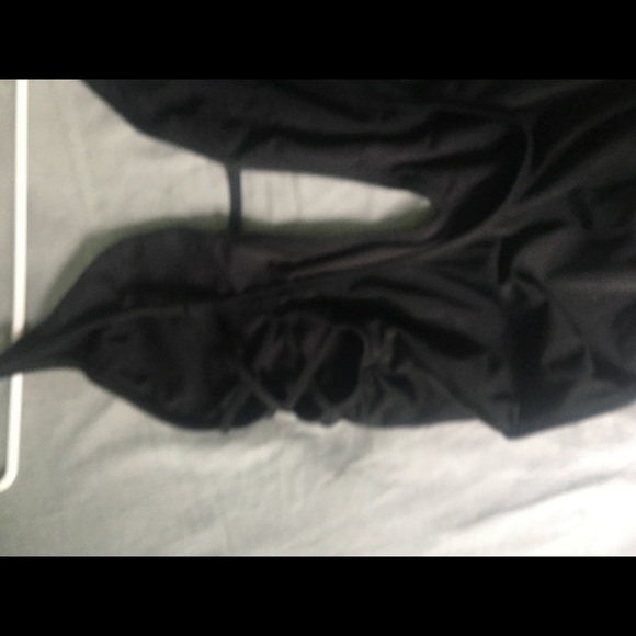 Topshop One Piece Bathing Suit - Picture 2 of 4